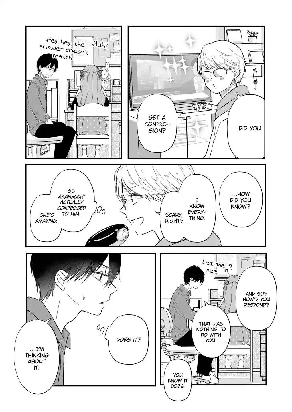 Yamada-kun to Lv999 no Koi wo Suru Chapter 37 3